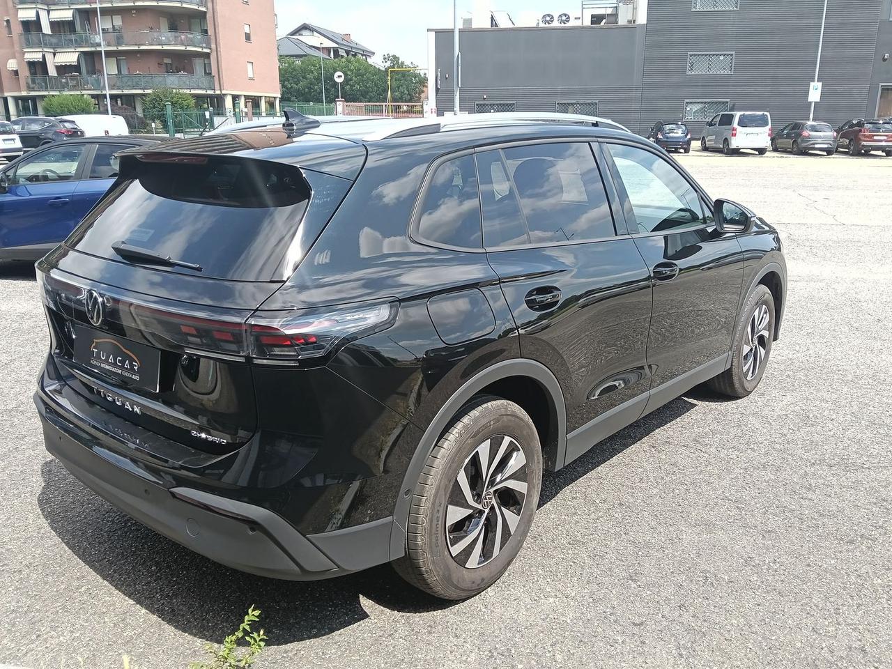 Volkswagen Tiguan 1.5 ehybrid PHEV Editio #11206