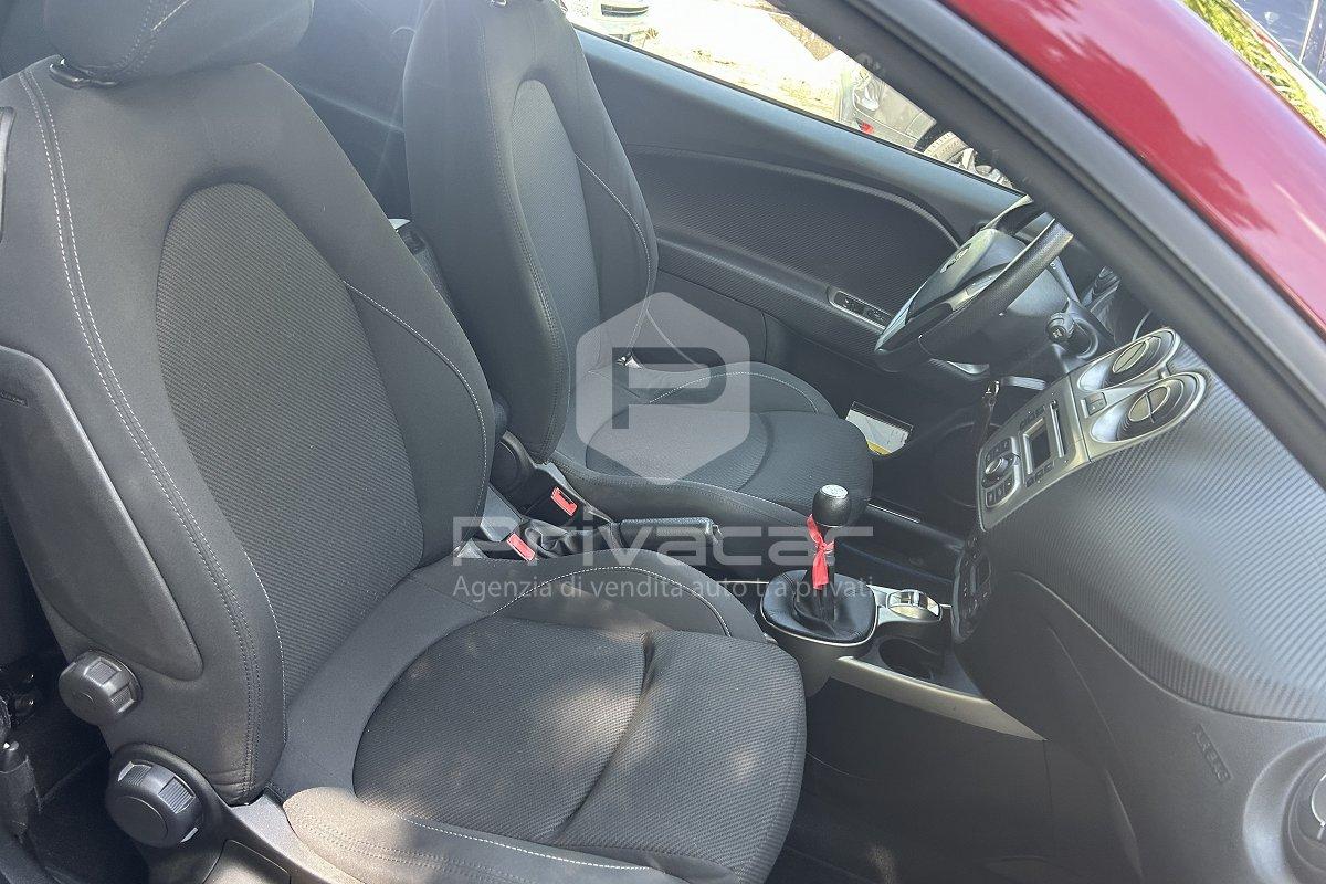 ALFA ROMEO MiTo 1.4 T 135 CV M.air S&S Distinctive