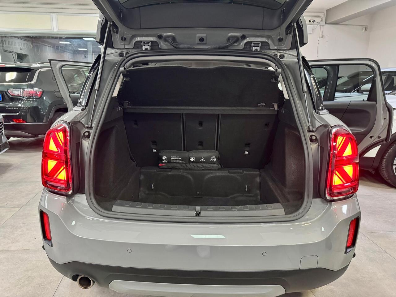 Mini Cooper D Countryman 2.0 150cv Yours 2021