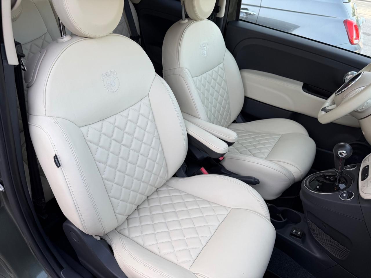 Abarth 595 1.4 Turbo T-Jet 145 CV
