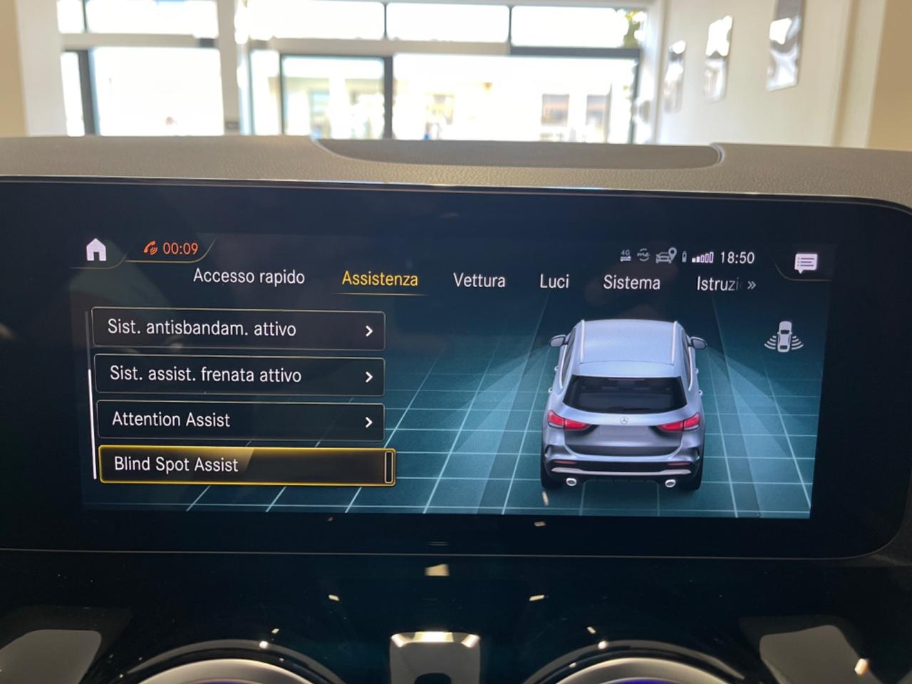 MERCEDES GLA 35 AMG 4MATIC Tetto 2022