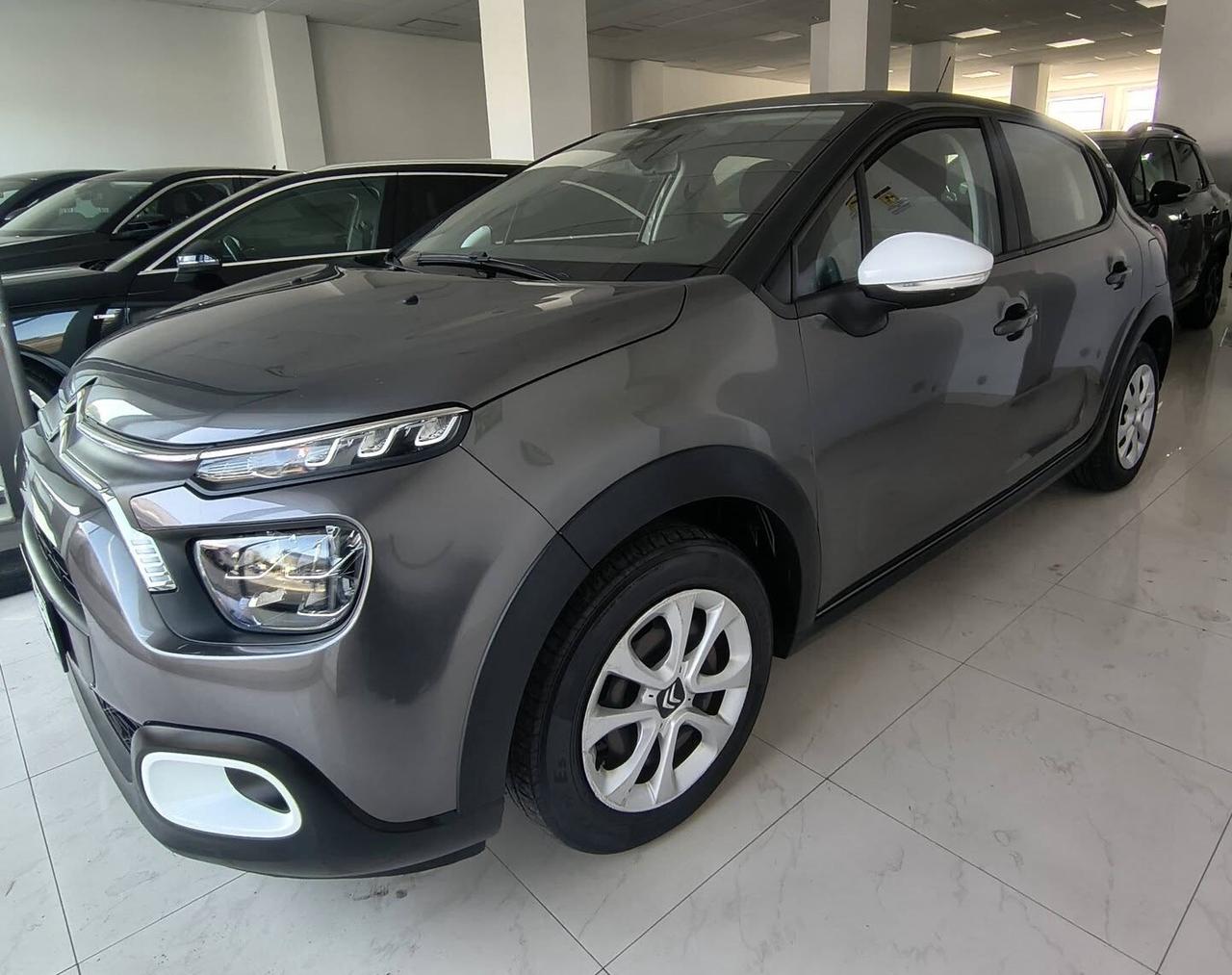 Citroen C3 PureTech 83 S&S You