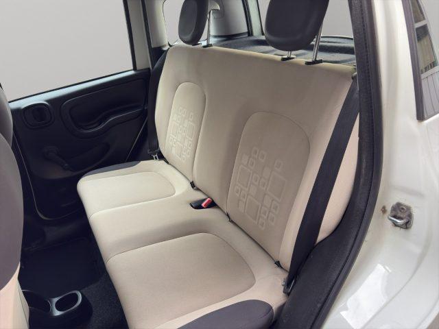 FIAT Panda 0.9 TwinAir Turbo Natural Power Lounge