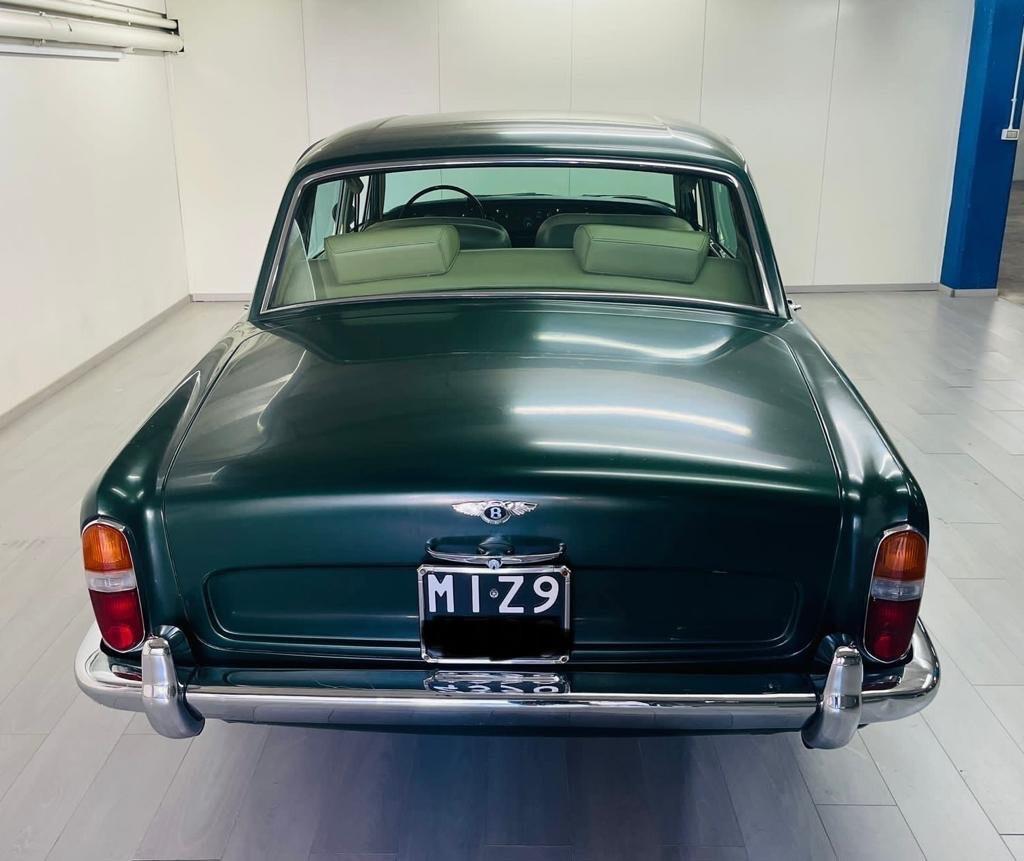 Bentley Berlina Unica