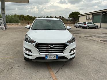 Hyundai Tucson 1.6 CRDi Exellence