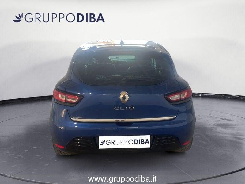 Renault Clio IV 2017 Diesel 1.5 dci energy Duel2 75cv my18