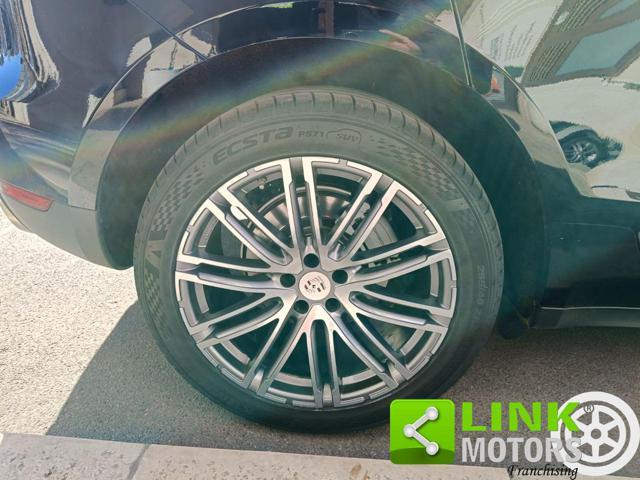 PORSCHE Macan 3.0 Diesel S