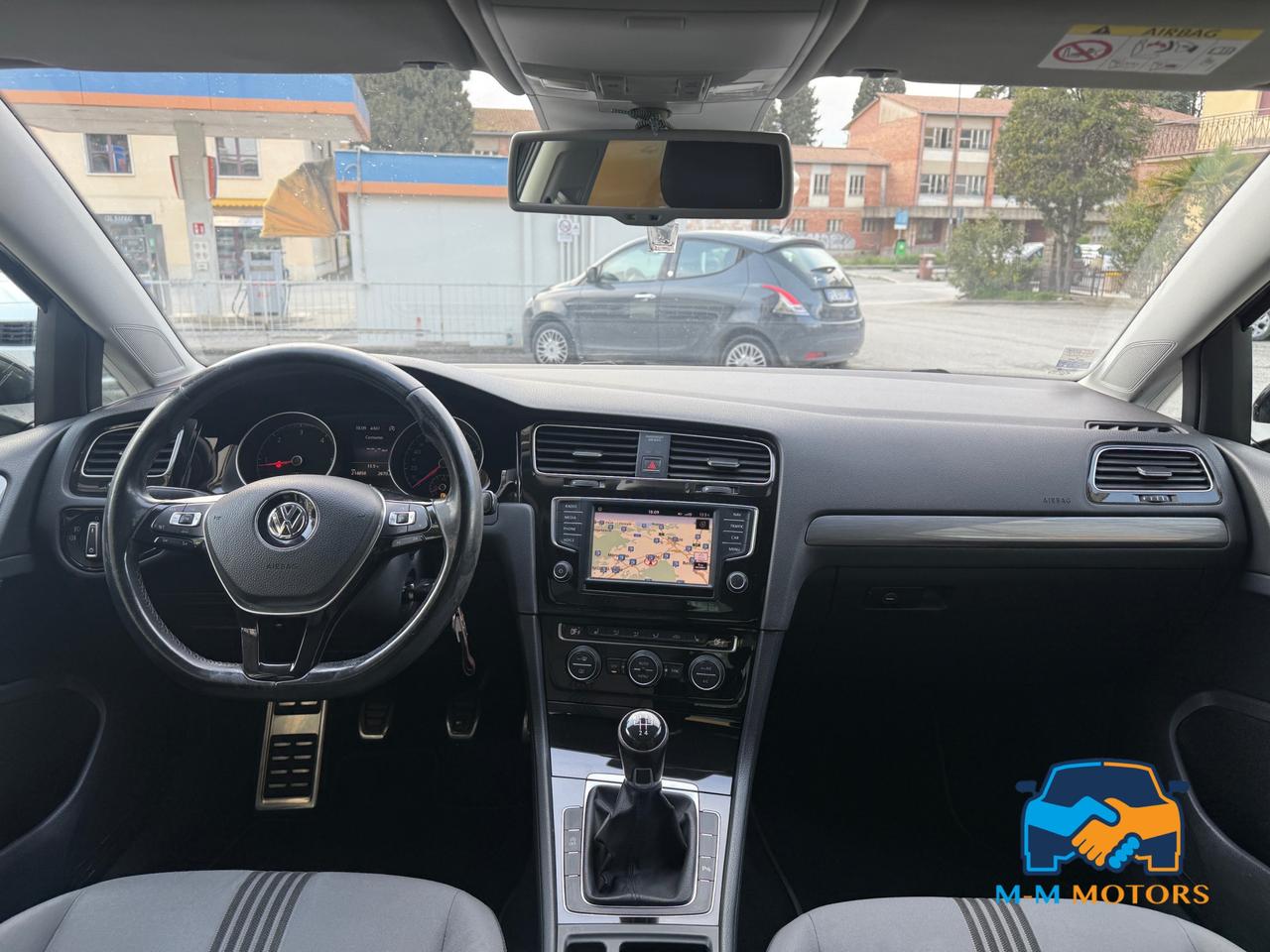 Volkswagen Golf 5 Porte Golf 5p 1.6 tdi Executive 110cv