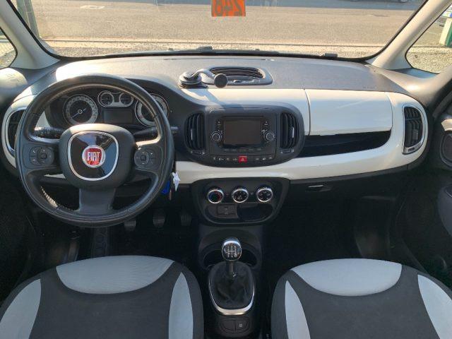 FIAT 500L 1.3 Multijet 85 CV LOUNGE