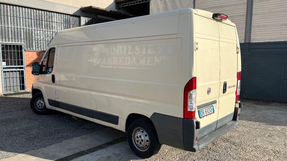 FIAT ducato MAXI L3H2 2.3 mjt 16v 120cv ducato 33 LH3 2.3 mjt 16v 120cv
