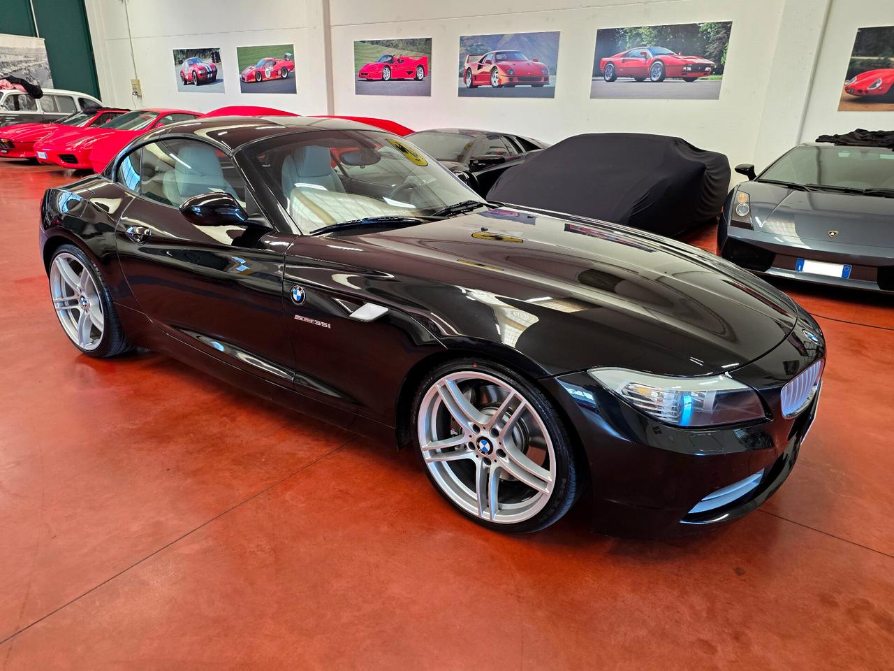 Bmw Z4 sDrive35i CAMBIO MANUALE