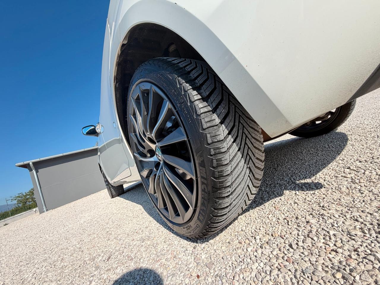 Alfa Romeo Giulietta 1.6 JTDm-2 105 cv exclusive 123.344 km