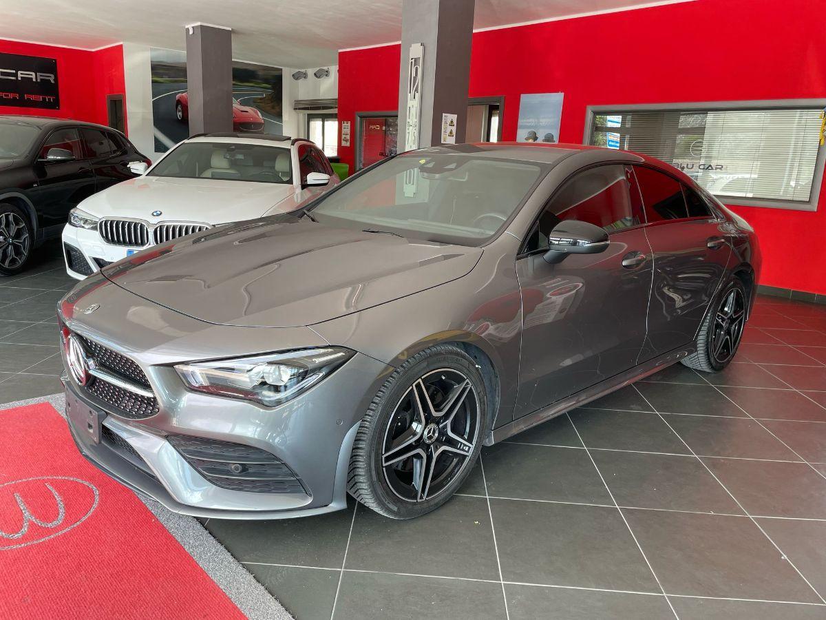 MERCEDES CLA 200d PREMIUM AMG