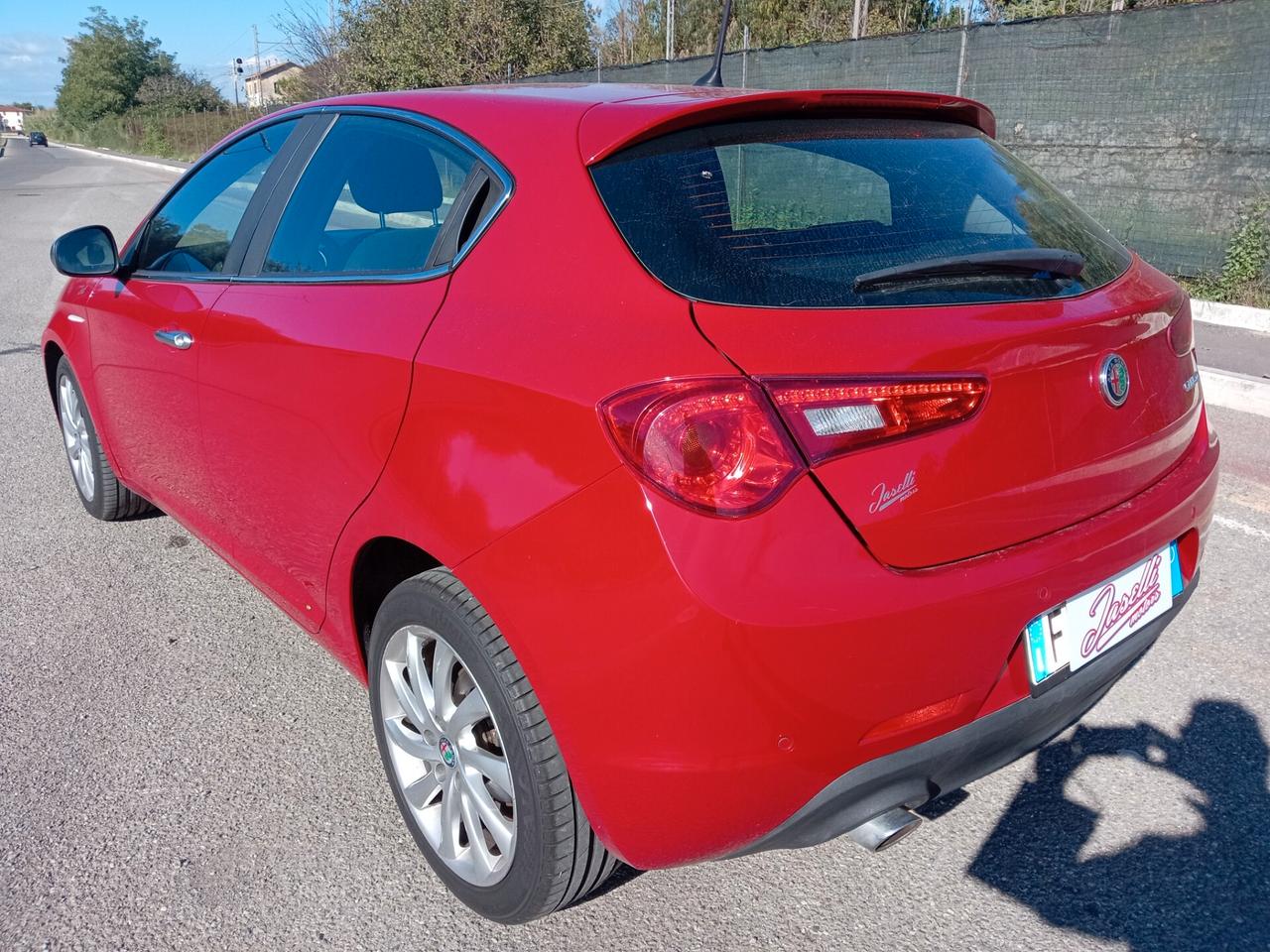 Alfa Romeo Giulietta 1.6 JTDm-2 120 CV Distinctive cambio automatico