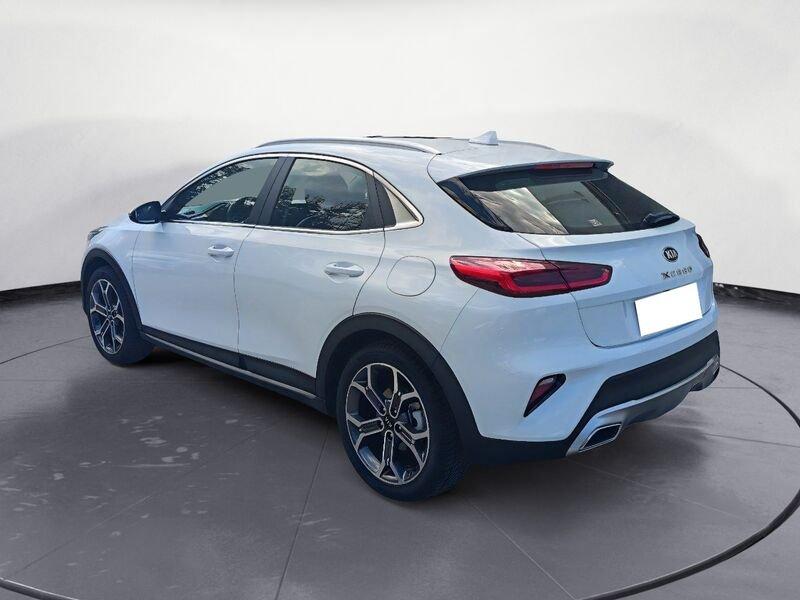 KIA Xceed 2019 1.6 crdi mhev Style 136cv imt