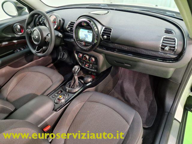 MINI Clubman 2.0 Cooper D