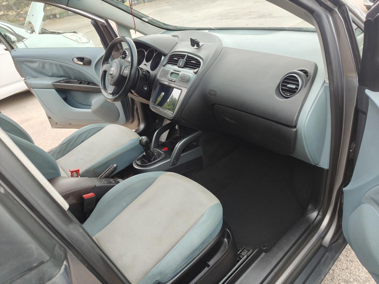 Seat Altea 1.6 Stylance Metano