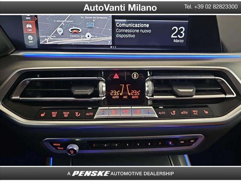 BMW X5 X5 xdrive30d mhev 48V xLine auto