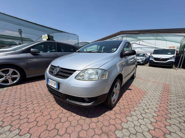 VOLKSWAGEN Fox Fox 1.2 Sport clima