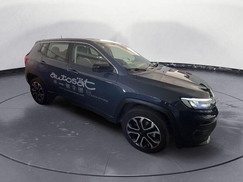 Jeep Compass E-Hybrid My24 Altitude1.5 Turbo T4 E-Hybrid 130cv Fwd Dct7