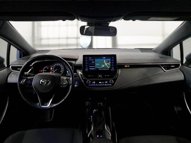 Toyota Corolla Touring Sports 1.8 Hybrid Business CVT