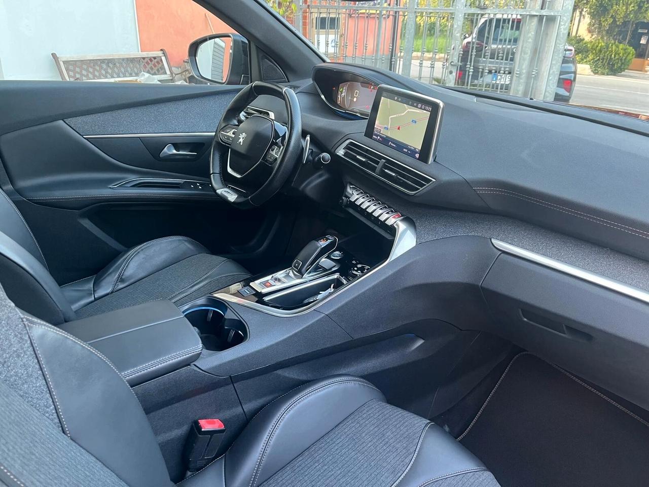 Peugeot 3008 BlueHDi 120 S&S EAT6 GT Line