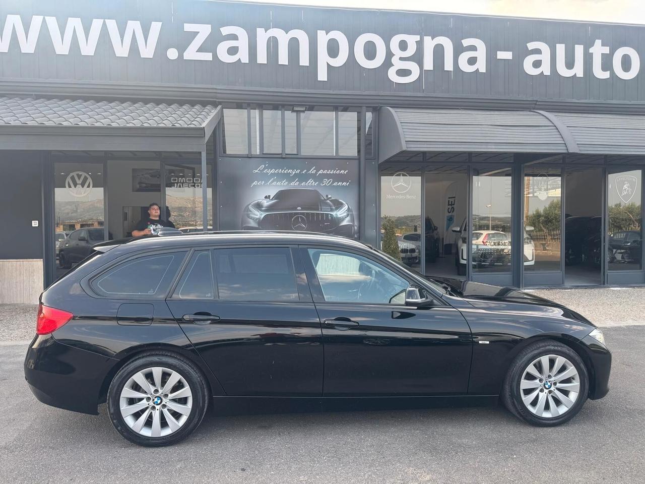 Bmw 320d Touring Modern AUTOMATICA