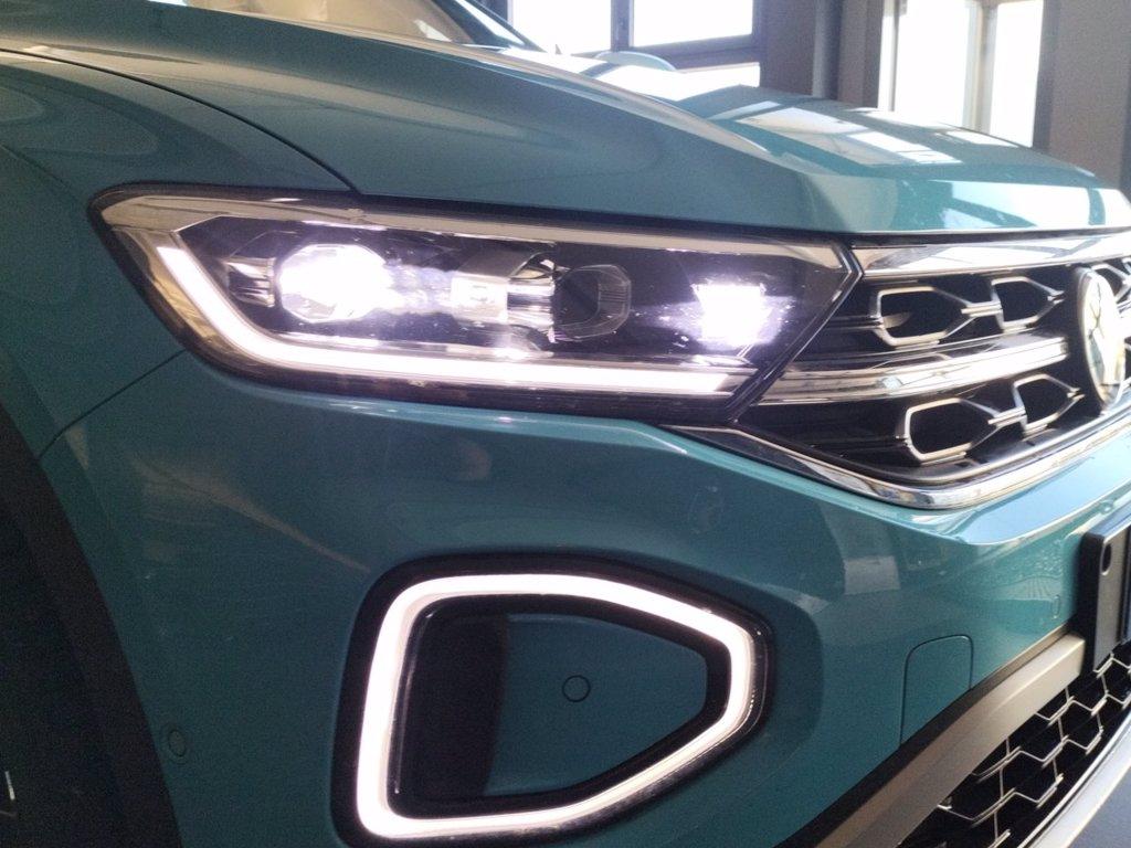 VOLKSWAGEN T-roc cabriolet 1.0 tsi style 110cv del 2024