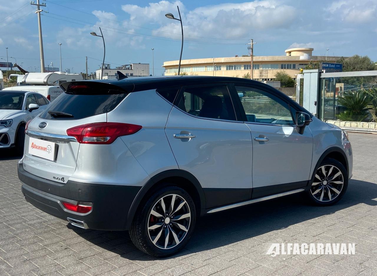 DR Automobiles Evo 4 1.6 Gpl