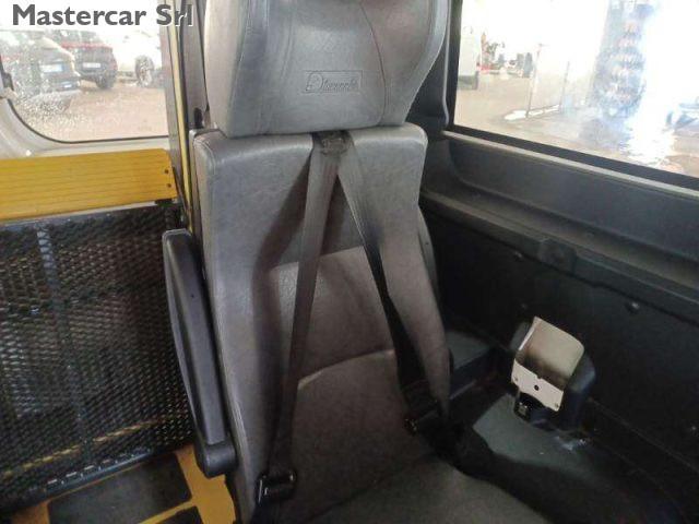 PEUGEOT Boxer BOXER ALLESTIMENTO DISABILI COMBI 333 L2H2 BLUEHDI