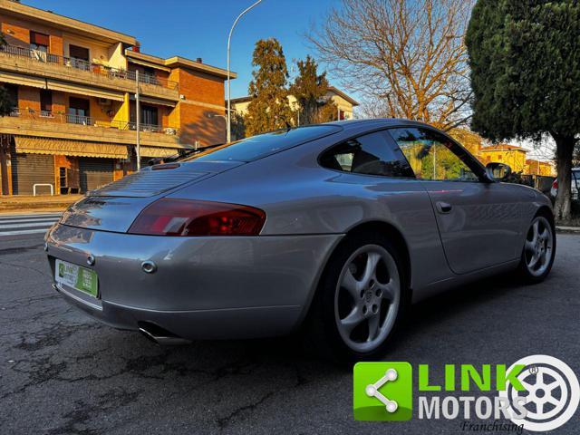 PORSCHE 911 996 Carrera cat Coupé