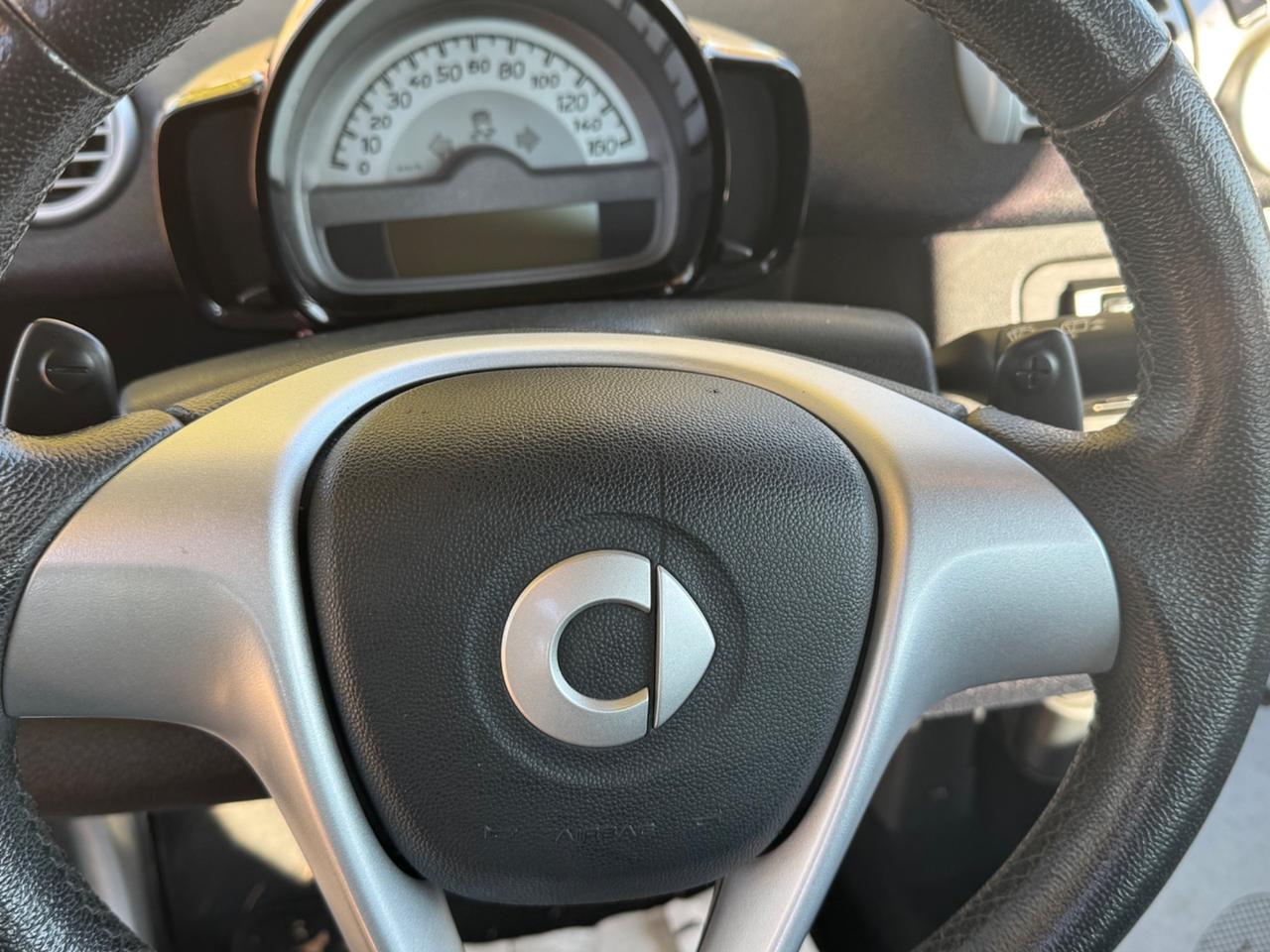 Smart ForTwo 1000 52 kW MHD coupé pulse