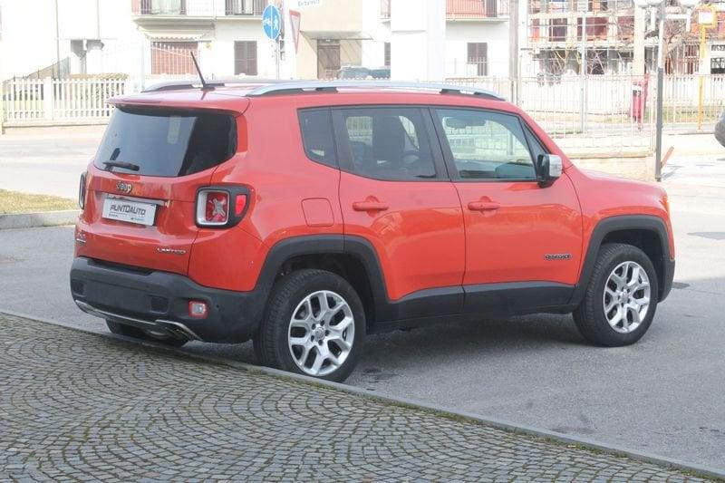 Jeep Renegade Renegade 2.0 Mjt 140CV 4WD Active Drive Limited