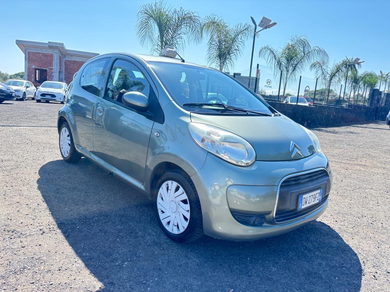 Citroen C1 1.0 5 porte airdream AMIC1