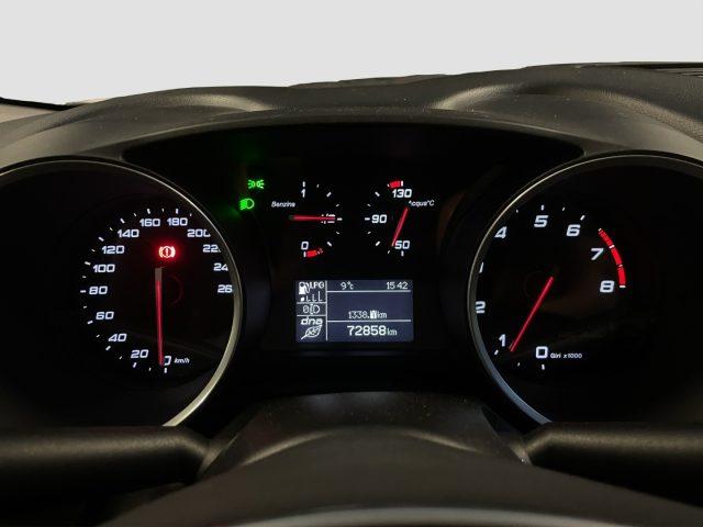 ALFA ROMEO Giulietta 1.4 Turbo 120 CV GPL