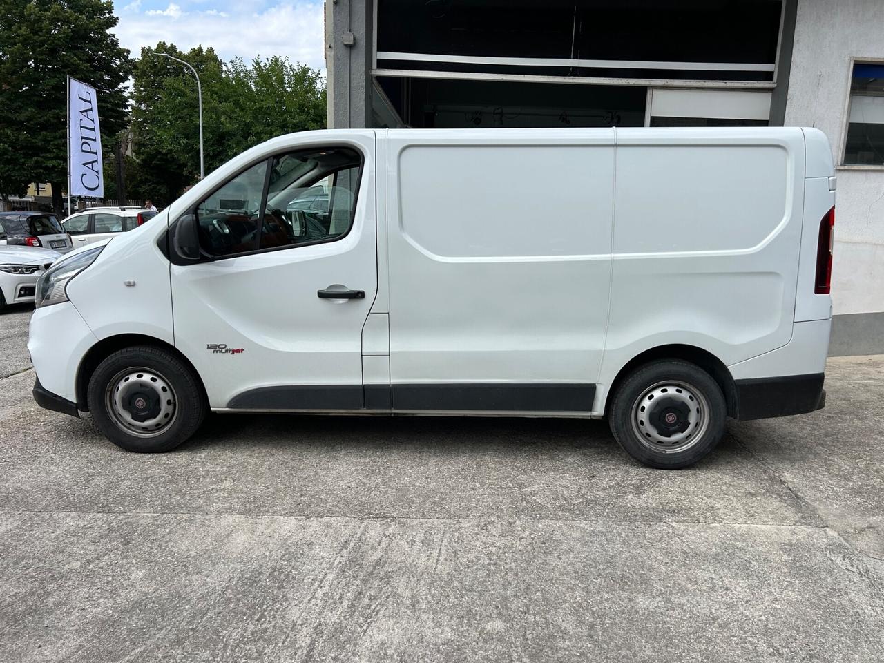 Fiat Talento 1.6 MJT 120CV CARGO SUPERPREZZO!!!!