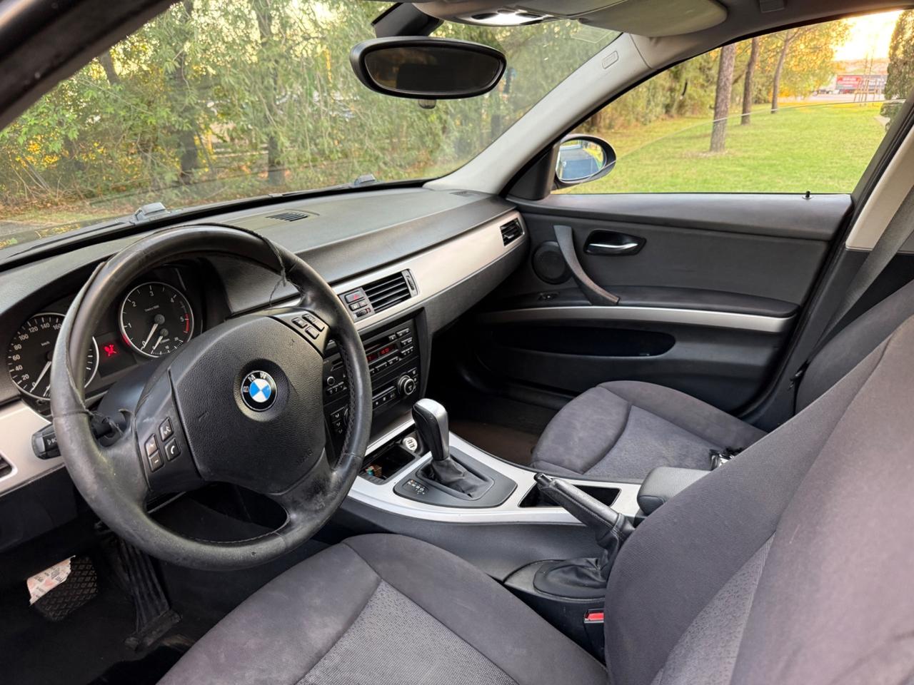 Bmw 320 320d cat Attiva