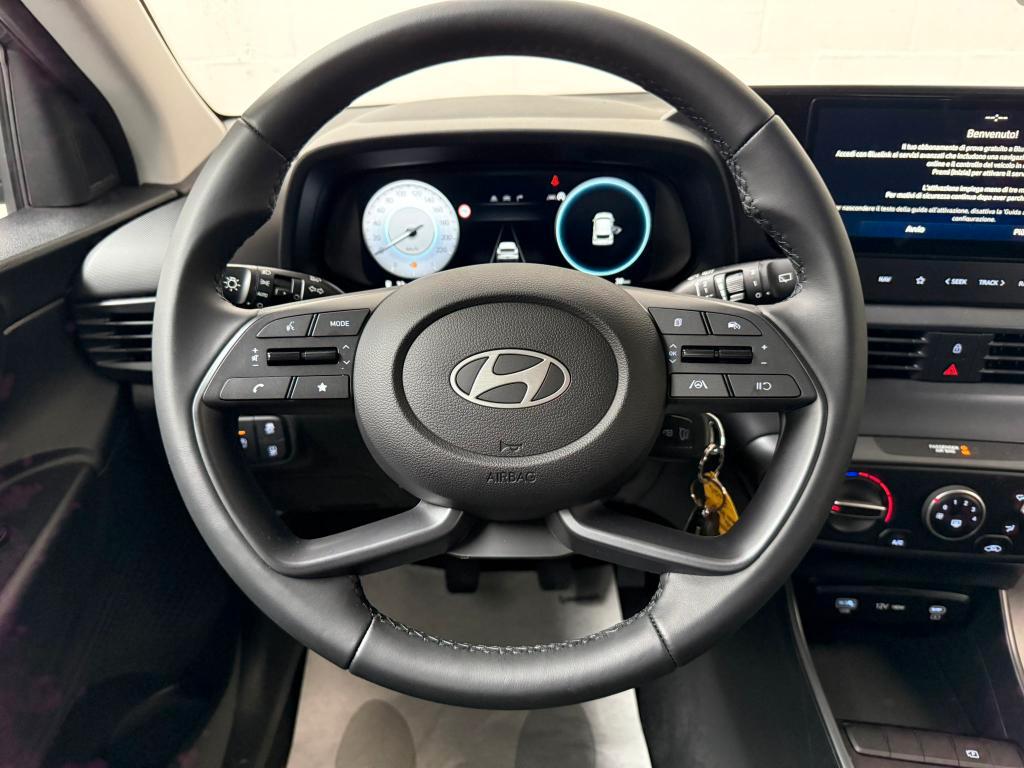 Hyundai i20 1.2 mpi Connectline 79cv mt