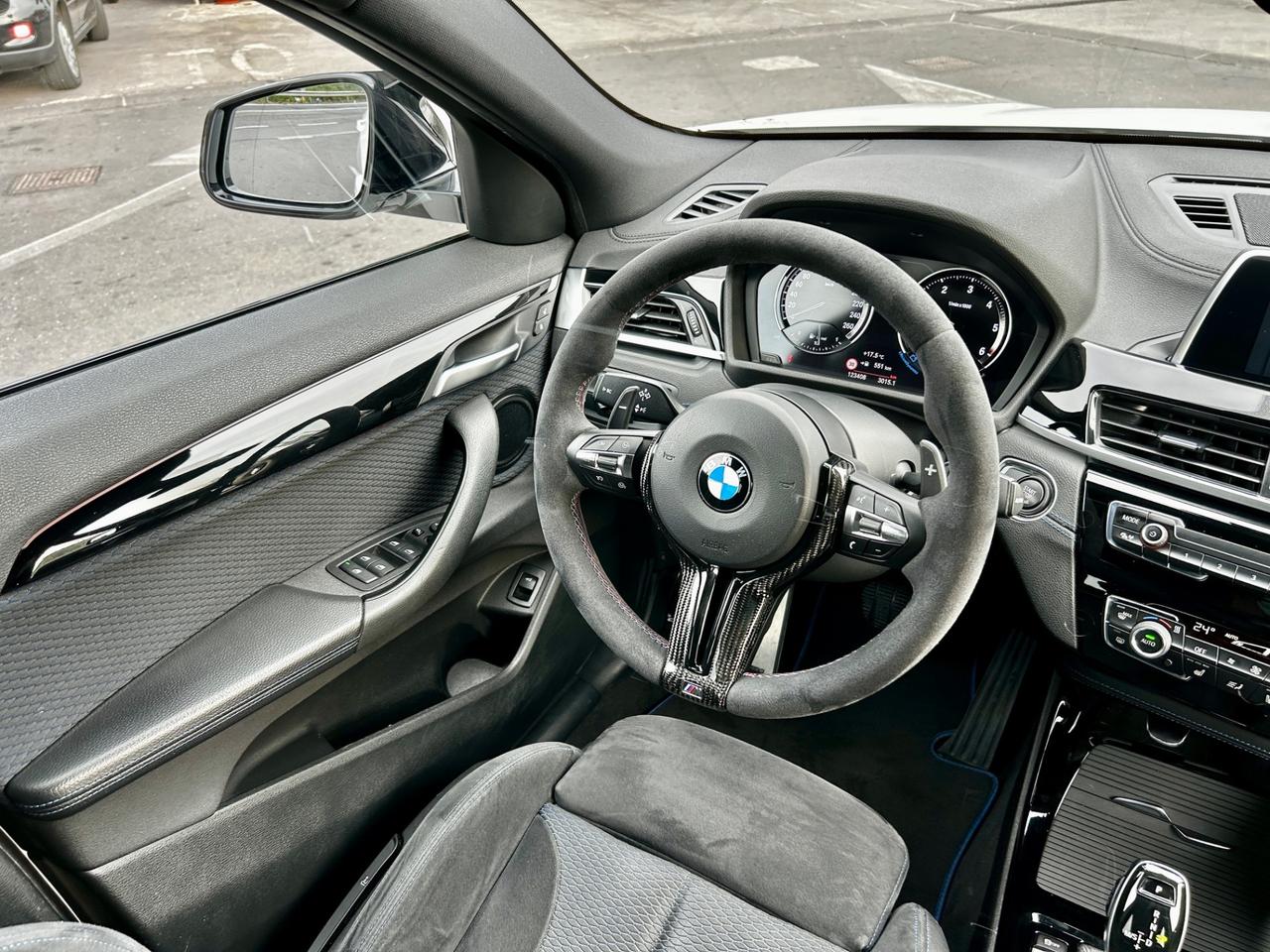 Bmw X2 sDrive18d Msport-X
