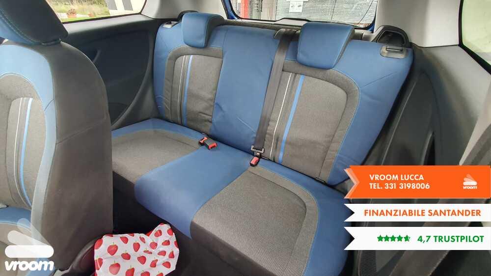 FIAT Punto 4ª serie Punto 1.2 8V 3 porte Street