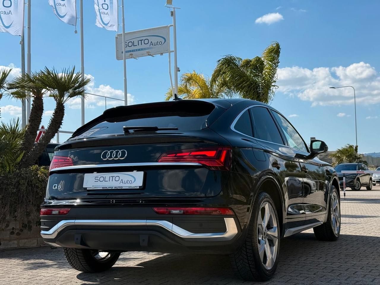 Audi Q5 SPB 187cv Diesel Hybrid S tronic S line plus X2