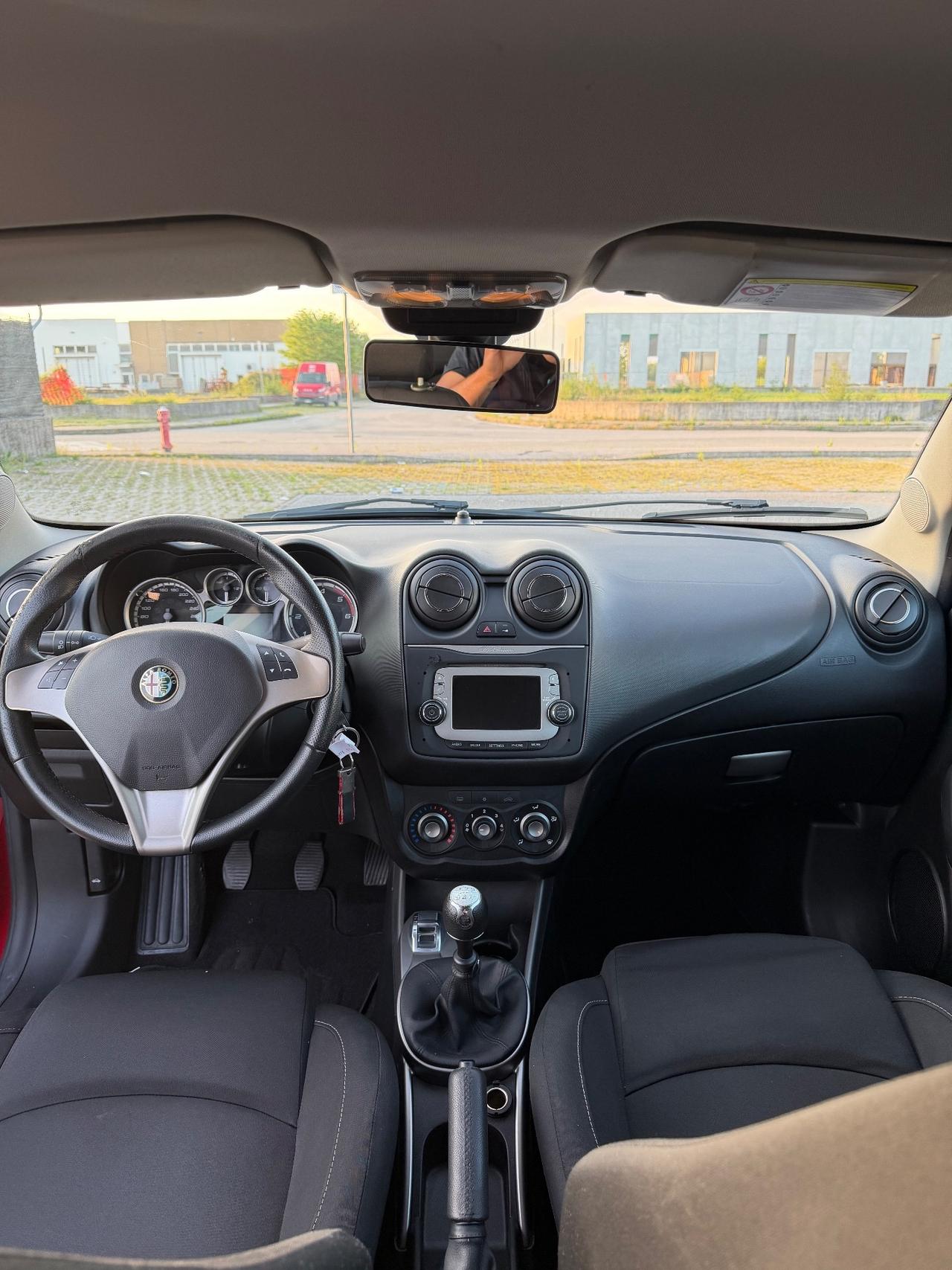 Alfa Romeo MiTo 1.3 JTDm 85 CV S&S Progression