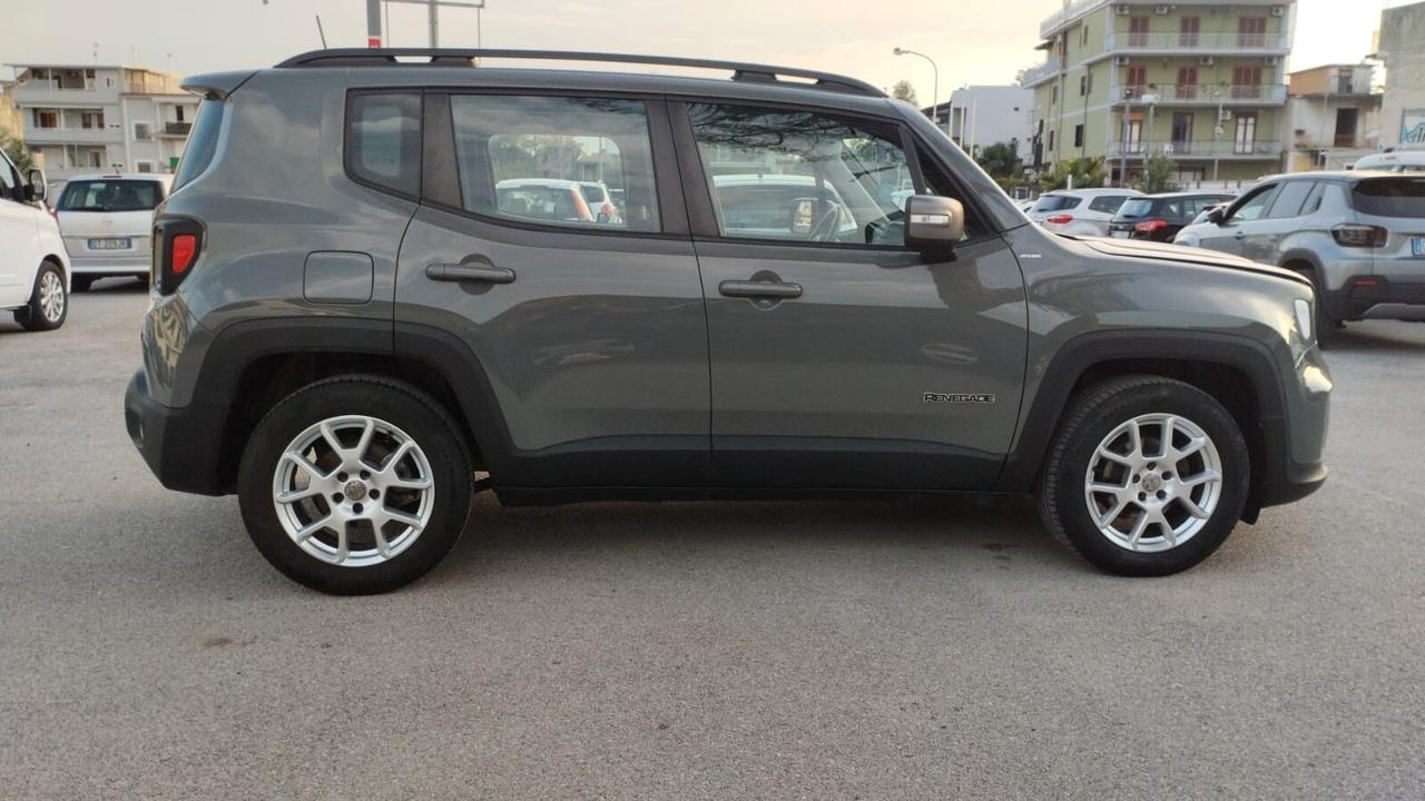 Jeep Renegade 1.6 Mjt 120 CV S