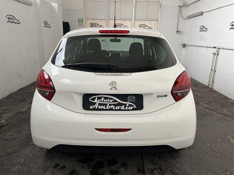 Peugeot 208 BlueHDi 100 5 porte Allure TUA DA 119,00 EURO AL MESE