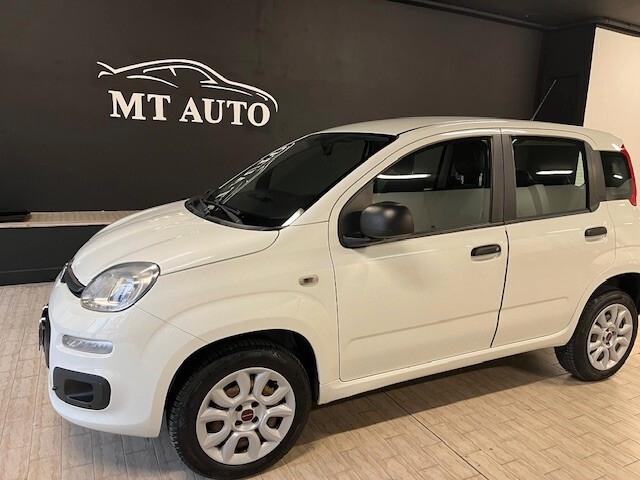 Fiat Panda 0.9 TwinAir Turbo Natural Power Easy