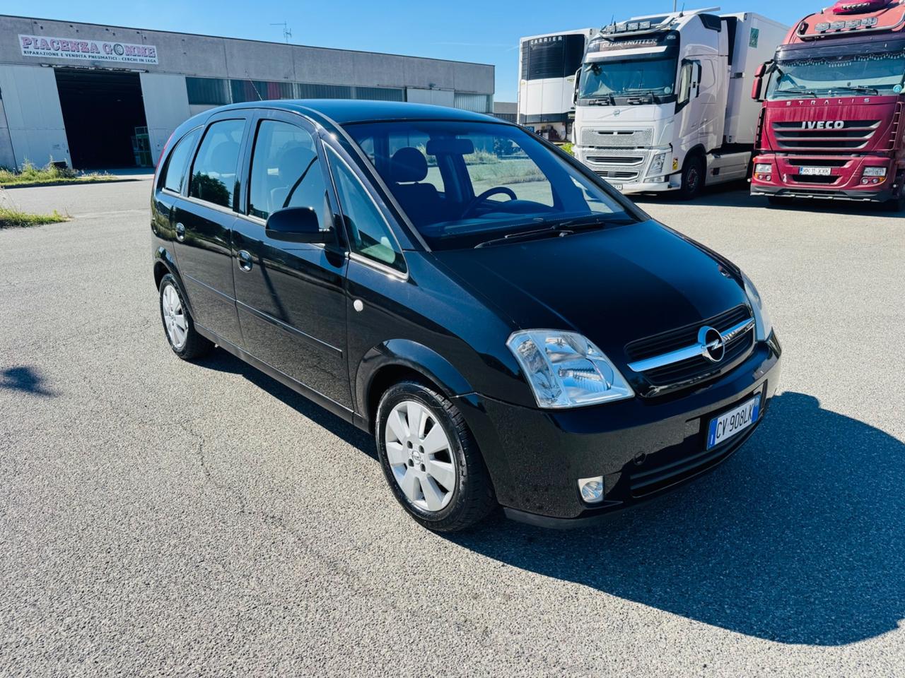 Opel Meriva 1.4 16V Cosmo