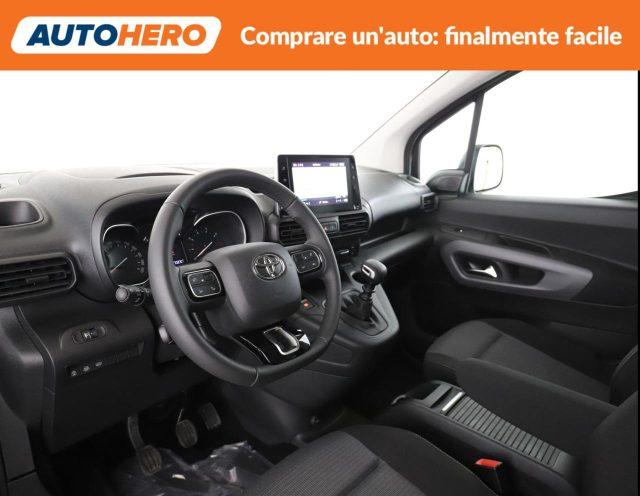 TOYOTA Proace City Verso 1.2 110 CV S&S L1 Executive
