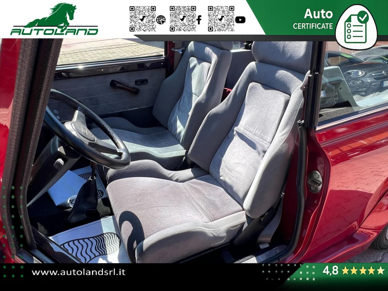 Rover Mini Cabriolet Mini 1.3 Cabriolet FINANZIABILE