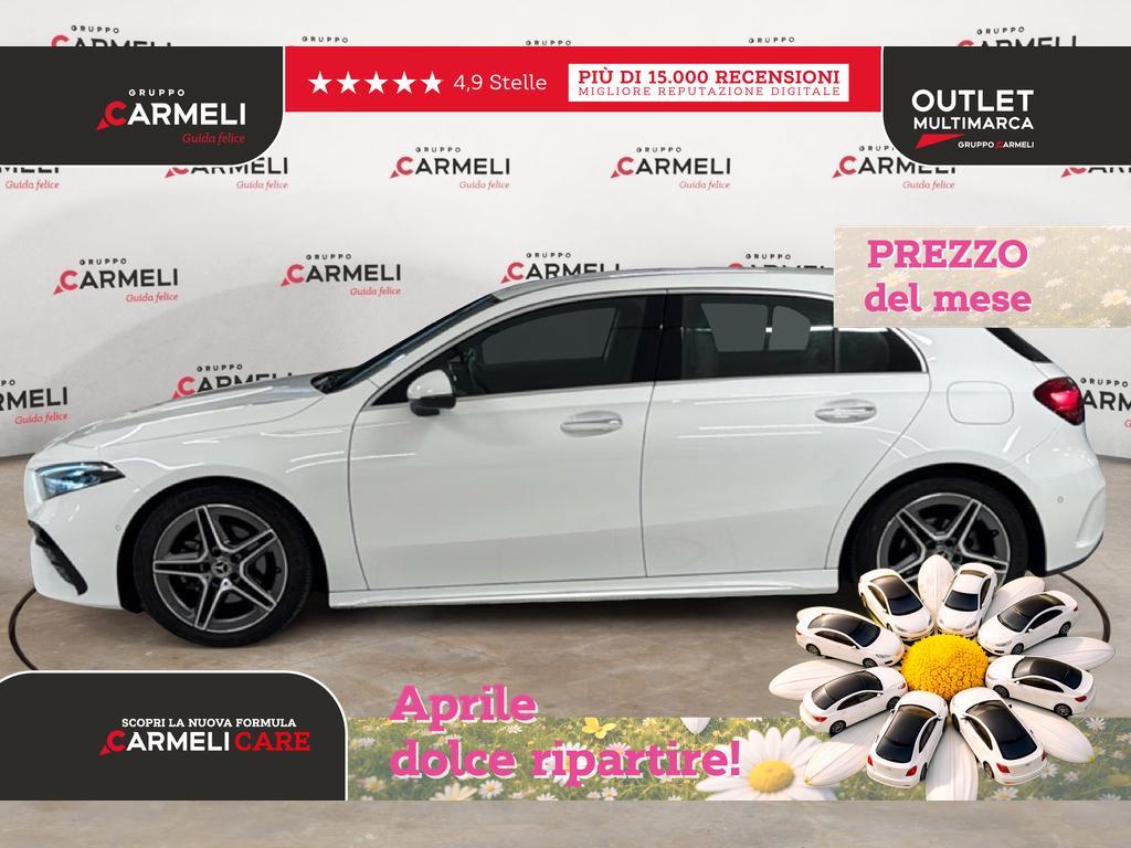 Mercedes Classe A 180 180 D Advanced Plus AMG Line 8G-DCT