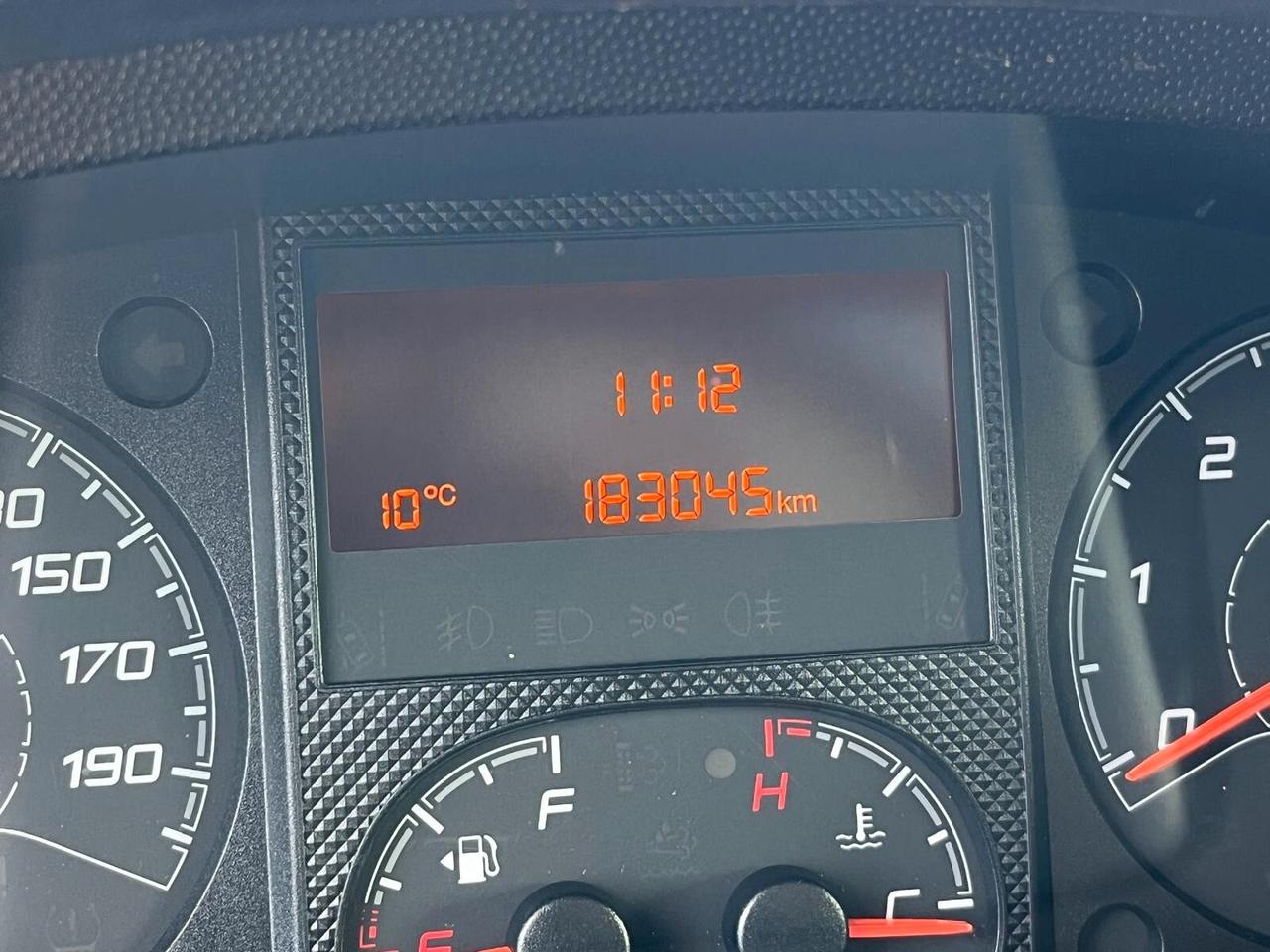 Fiat DUCATO 2.2 MTJ 140 CV TETTO ALTO PASSO MEDIO